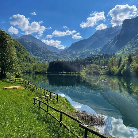 Ortighera Monolocale Relax Sulla Ciclabile Lenna Exterior foto