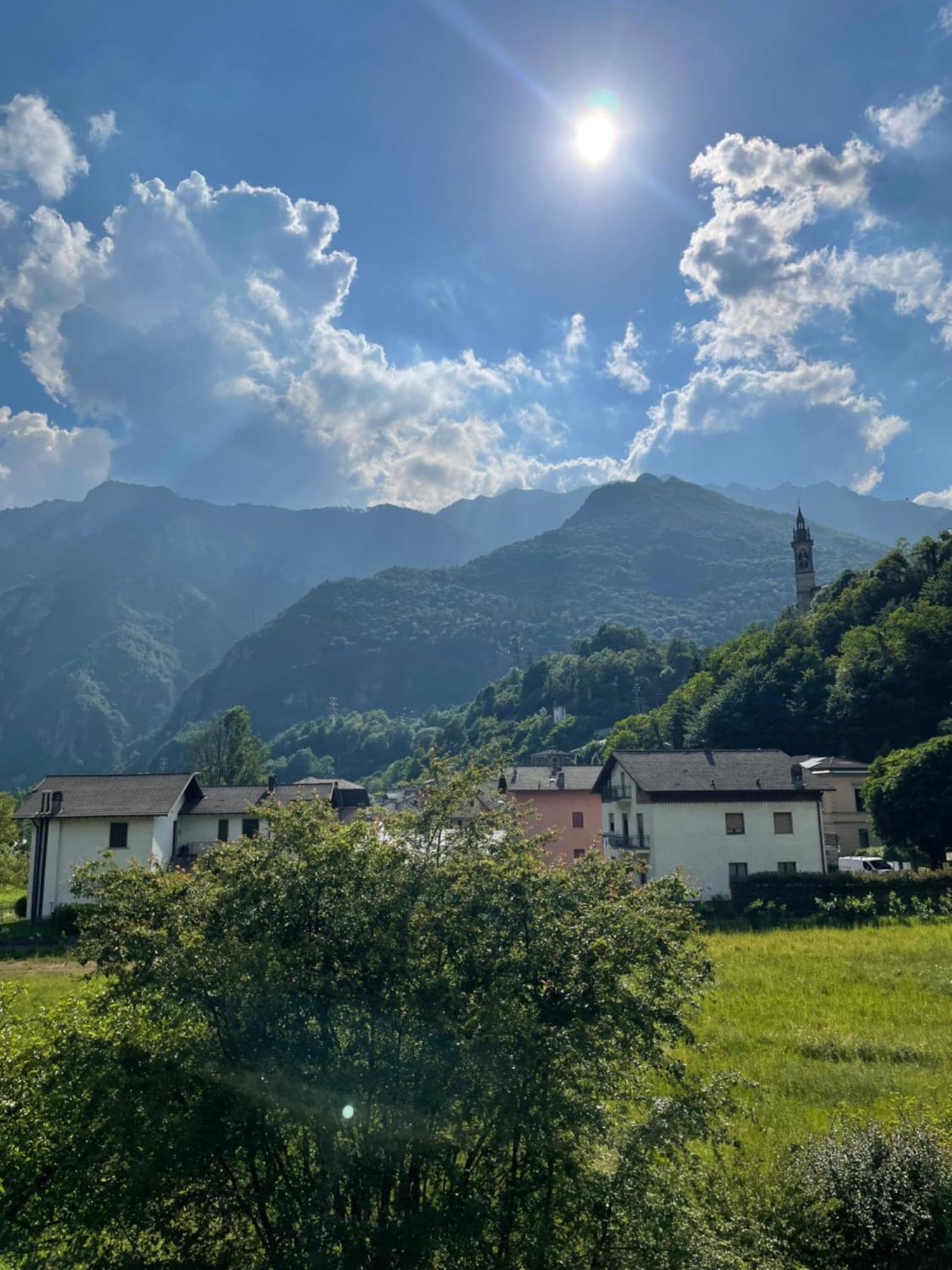Ortighera Monolocale Relax Sulla Ciclabile Lenna Exterior foto