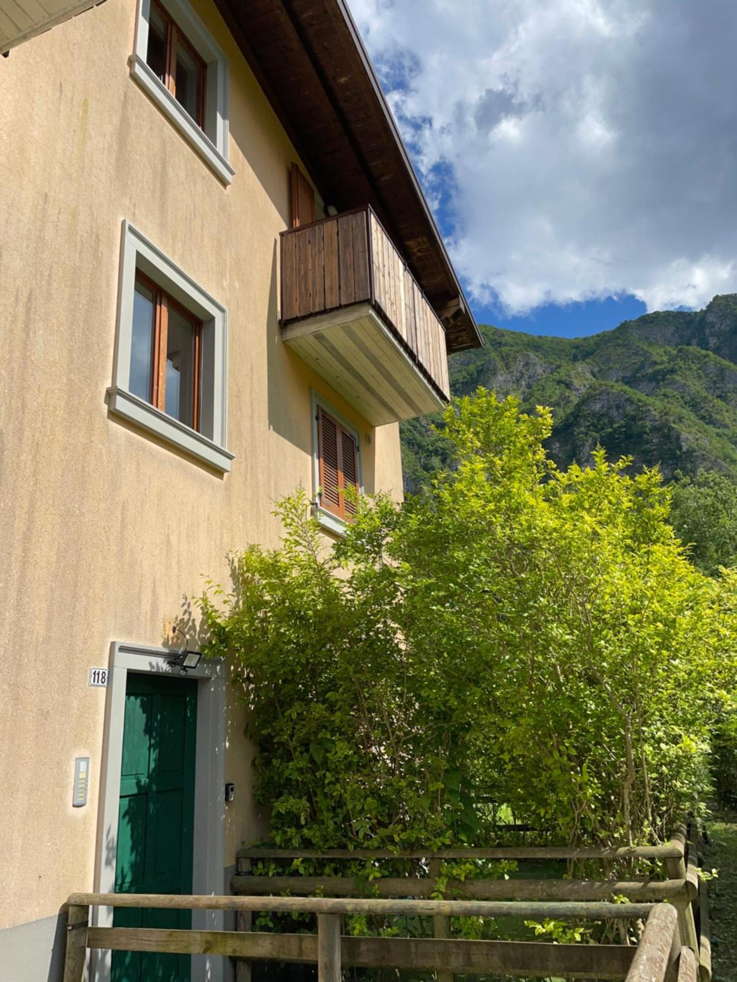 Ortighera Monolocale Relax Sulla Ciclabile Lenna Exterior foto