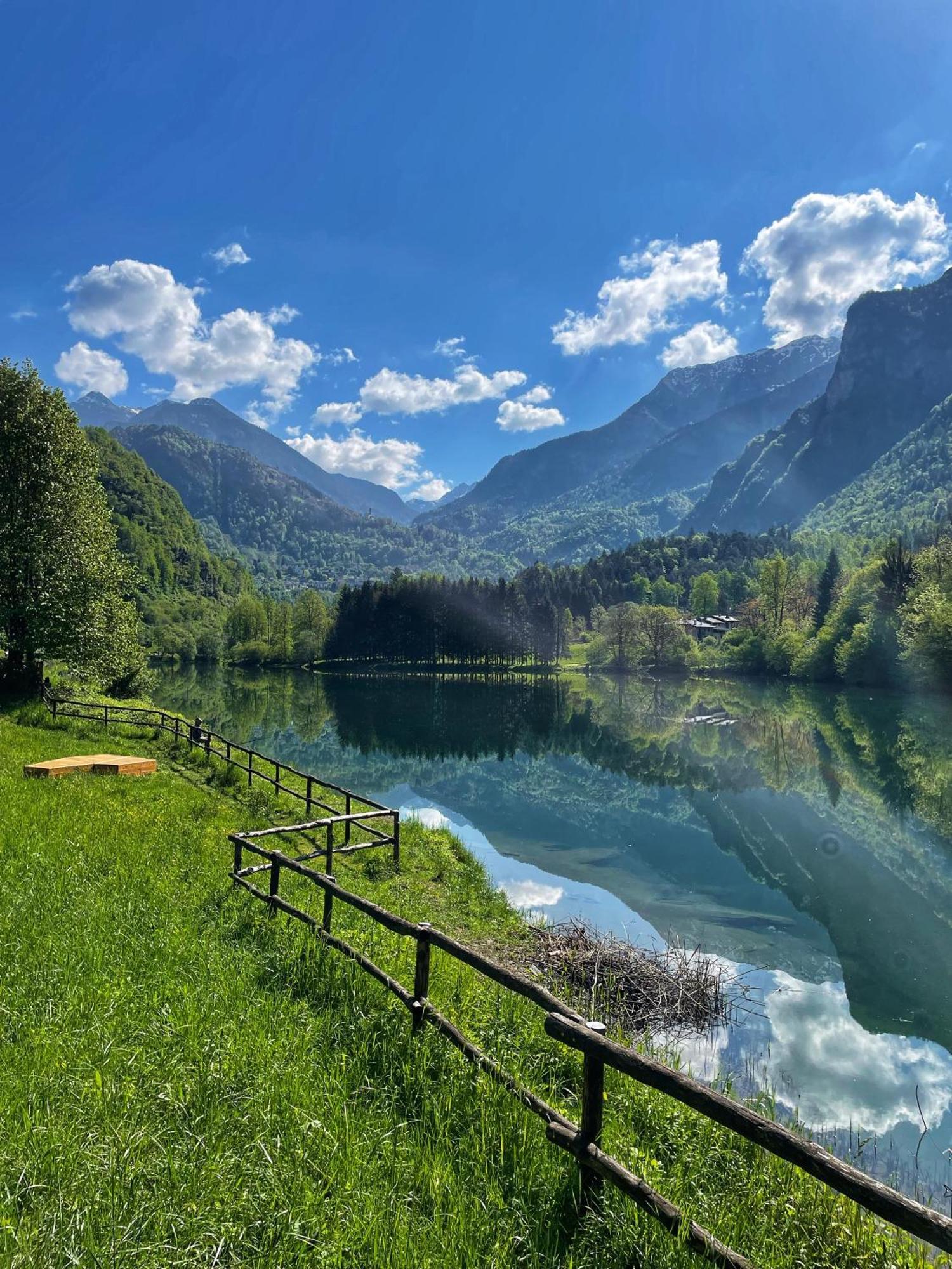 Ortighera Monolocale Relax Sulla Ciclabile Lenna Exterior foto